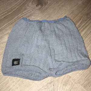ABT warm up booty shorts